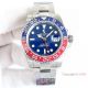 Clean Factory 1-1 Replica Rolex GMT-Master II Pepsi 40mm Blue Dial Jubilee 3186 Watch (2)_th.jpg